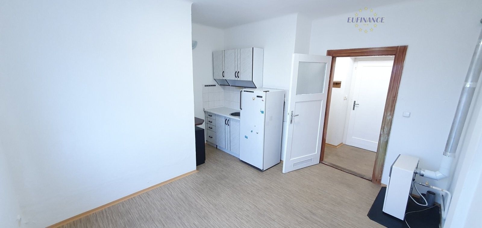 Pronájem byt 1+kk - Máchova, Kralupy nad Vltavou, 18 m²