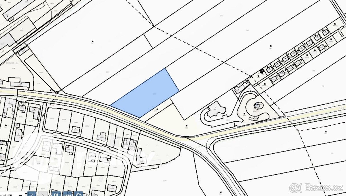 Ostatní, Milovice u Mikulova, 691 88, 2 589 m²
