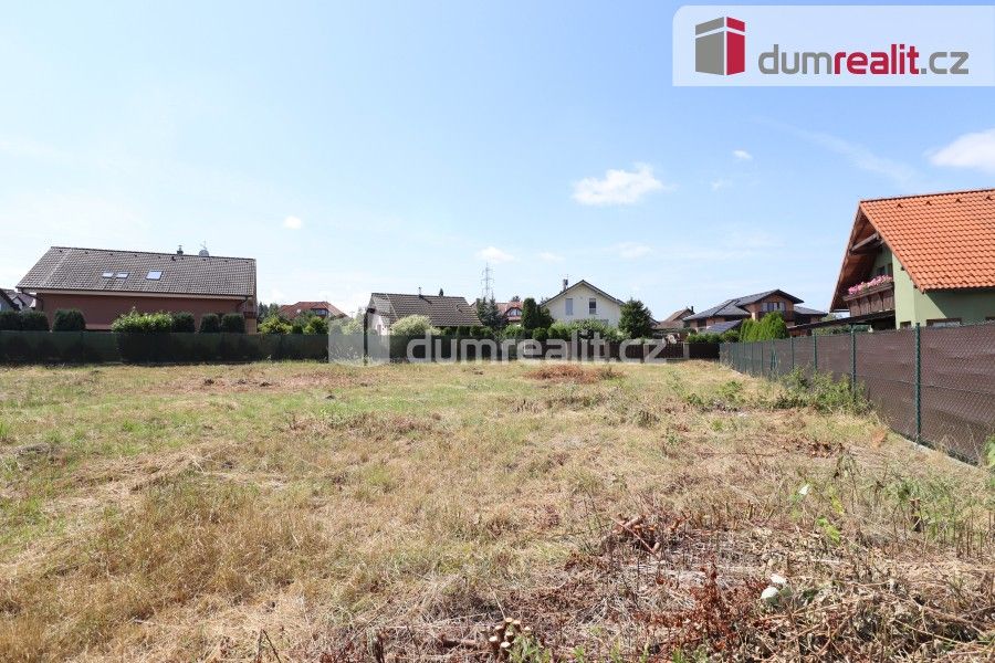 Prodej pozemek pro bydlení - Ostrov nad Ohří, 363 01, 1 096 m²