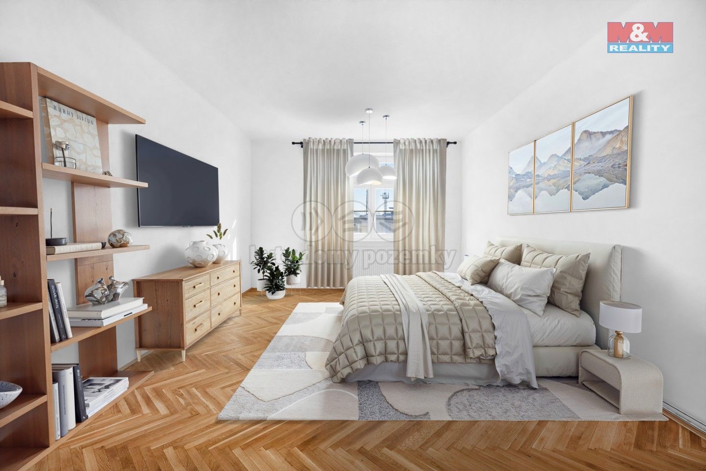 Prodej byt 2+kk - Šumavská, Liberec, 52 m²