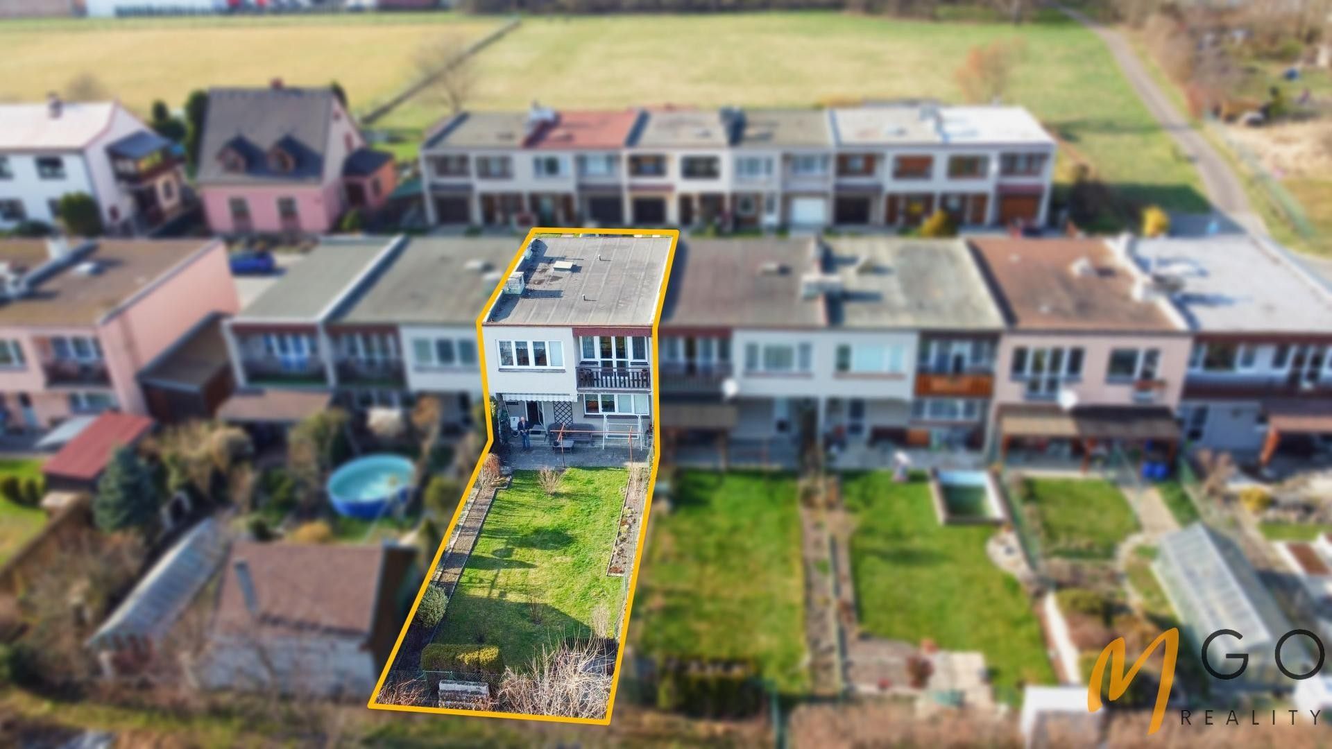 Rodinné domy, Švermova, Ústí nad Orlicí, 105 m²