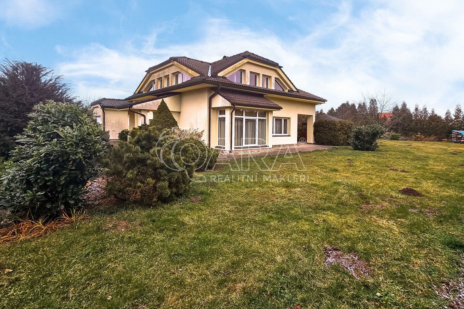 Rodinné domy, Seletice, 217 m²
