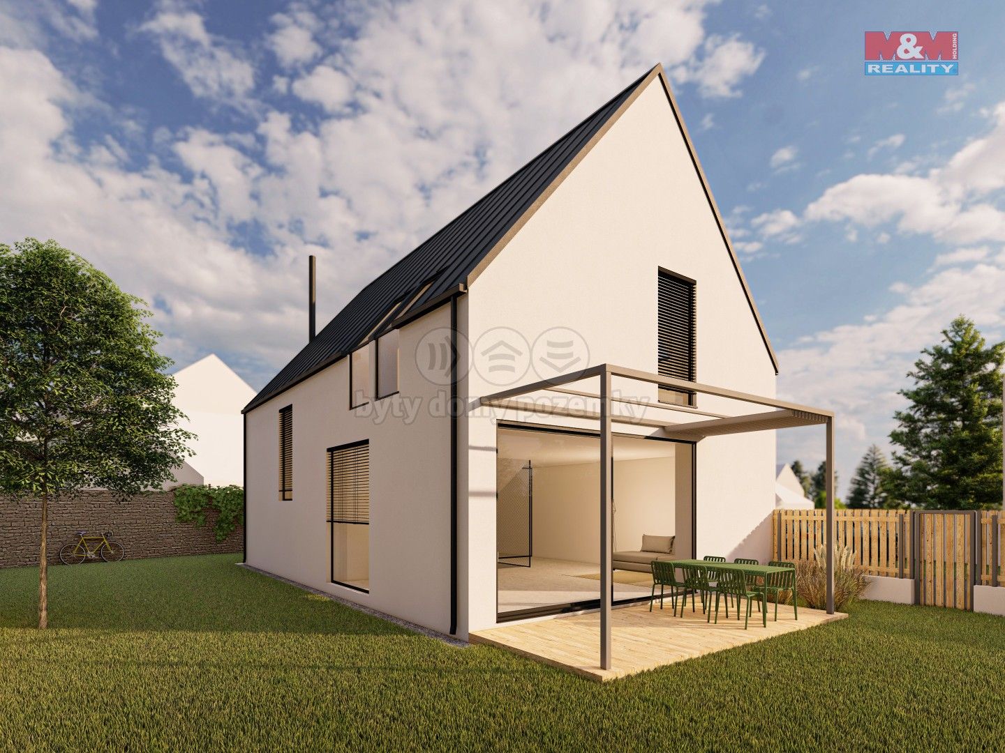 Rodinné domy, Potoční, Líbeznice, 50 m²
