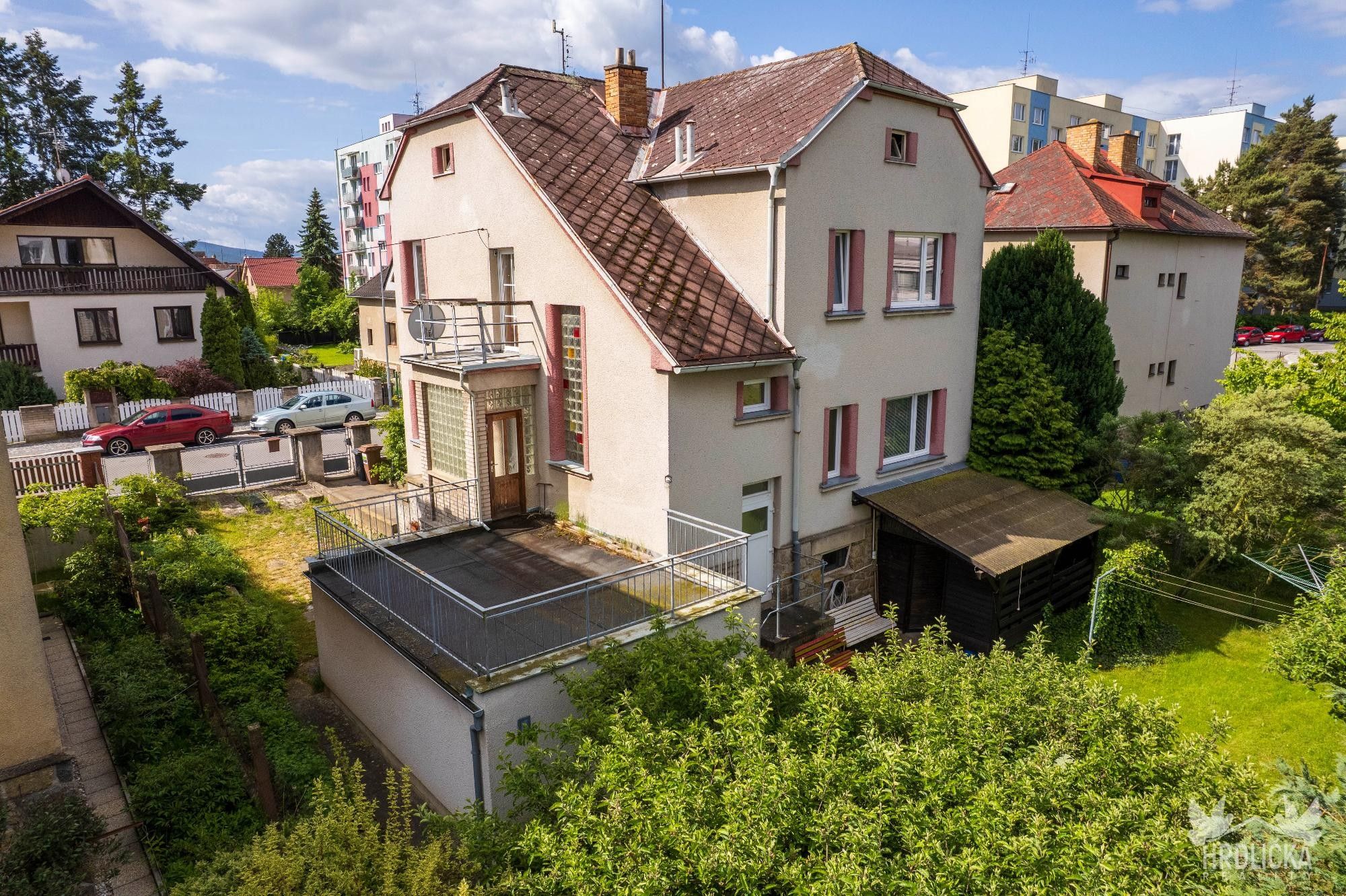 Ostatní, I, Strakonice, 121 m²
