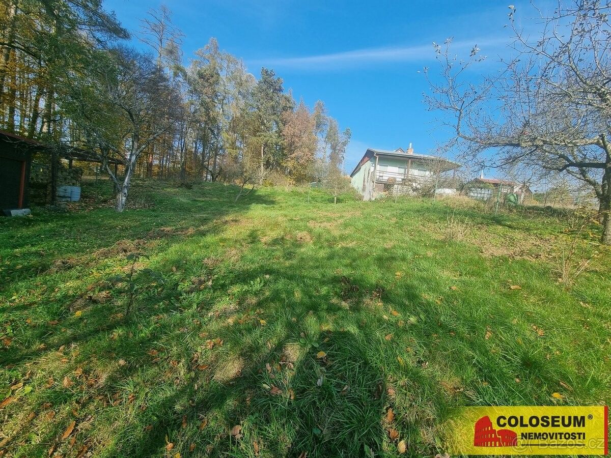 Prodej zahrada - Blansko, 678 01, 972 m²