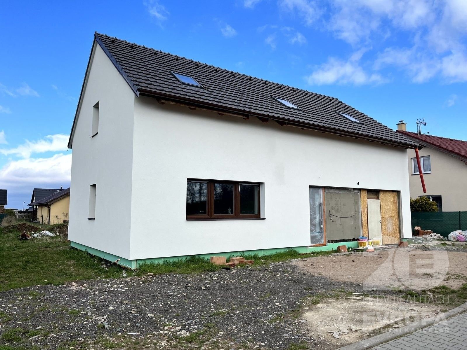Rodinné domy, Libišany, 167 m²