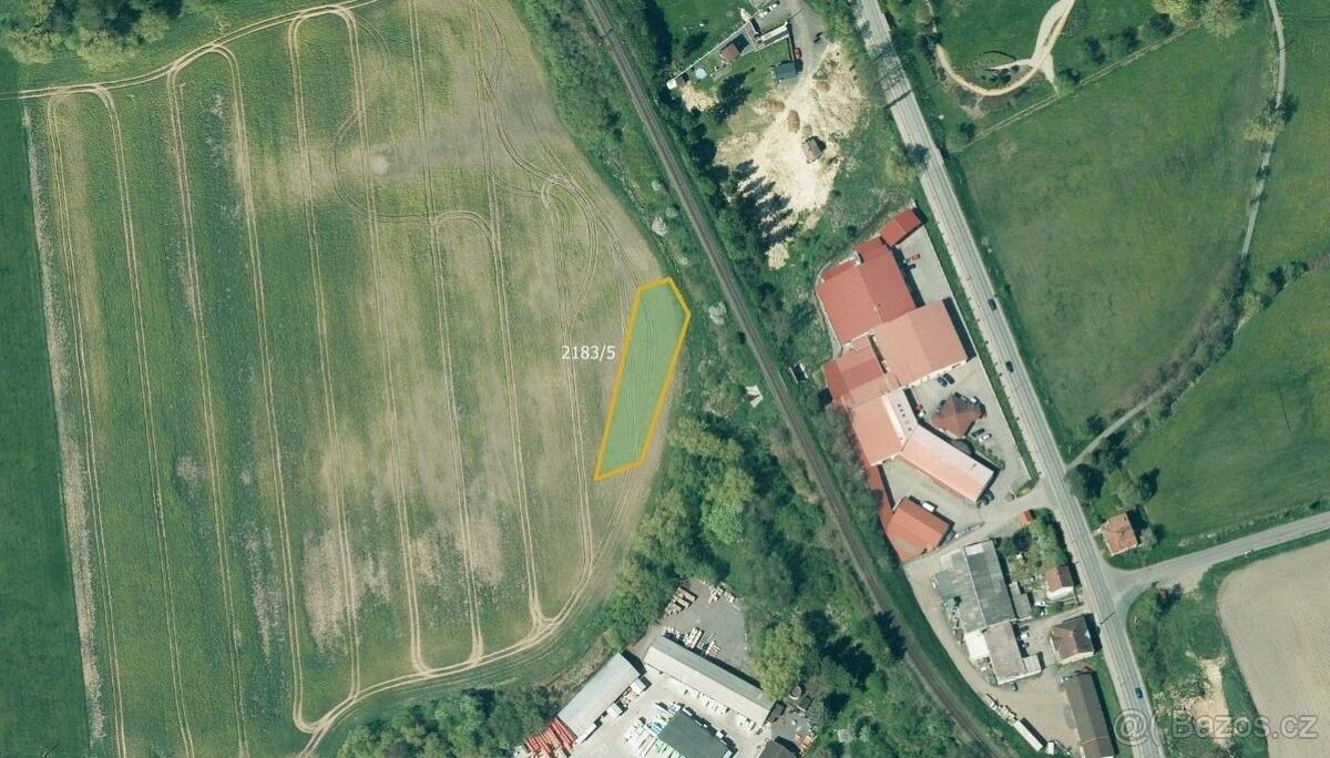 Prodej zemědělský pozemek - Třemošná, 330 11