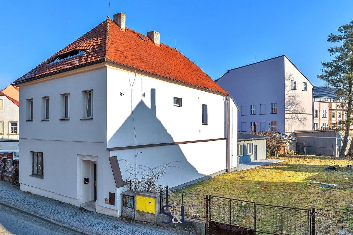 Ostatní, Cvikov, 471 54, 240 m²