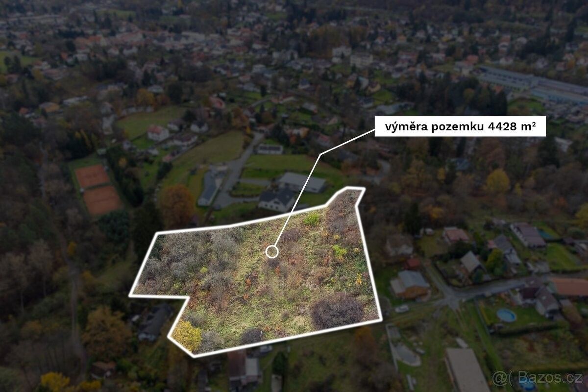 Prodej pozemek pro bydlení - Mnichovice, 251 64, 4 428 m²