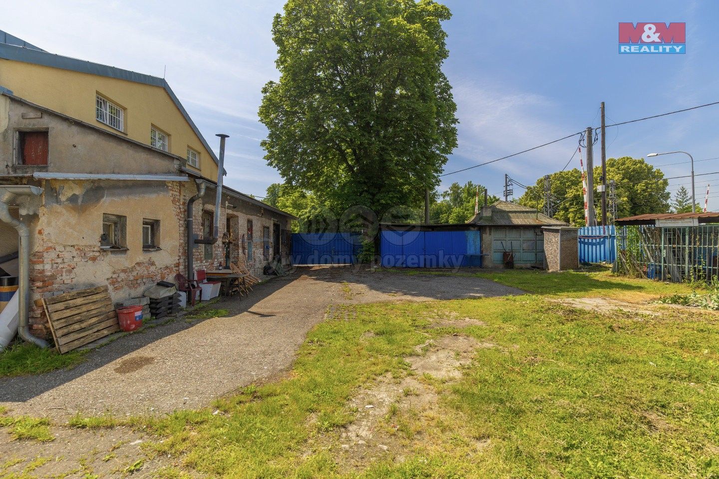 Zahrady, Kunčičky, Ostrava, 782 m²