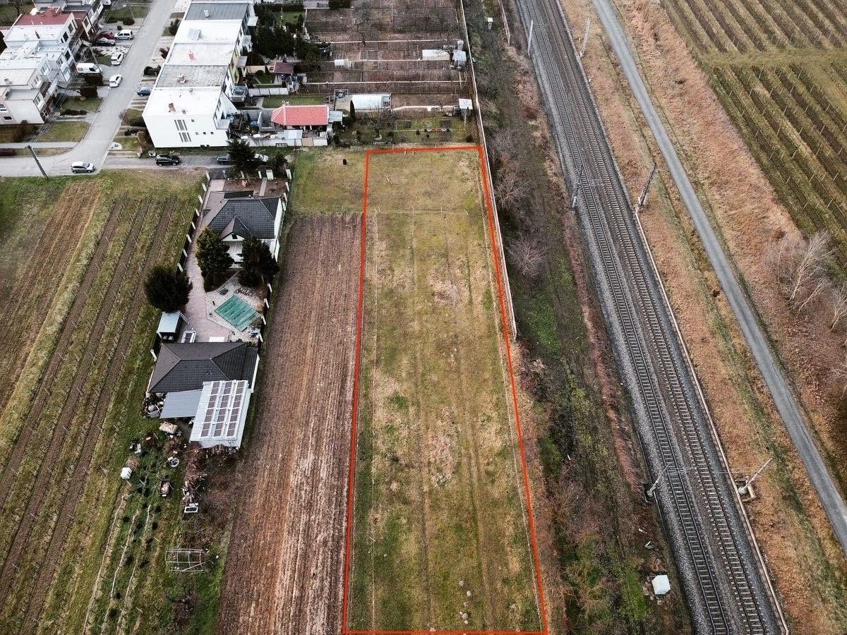 Prodej zahrada - Lanžhot, 2 185 m²