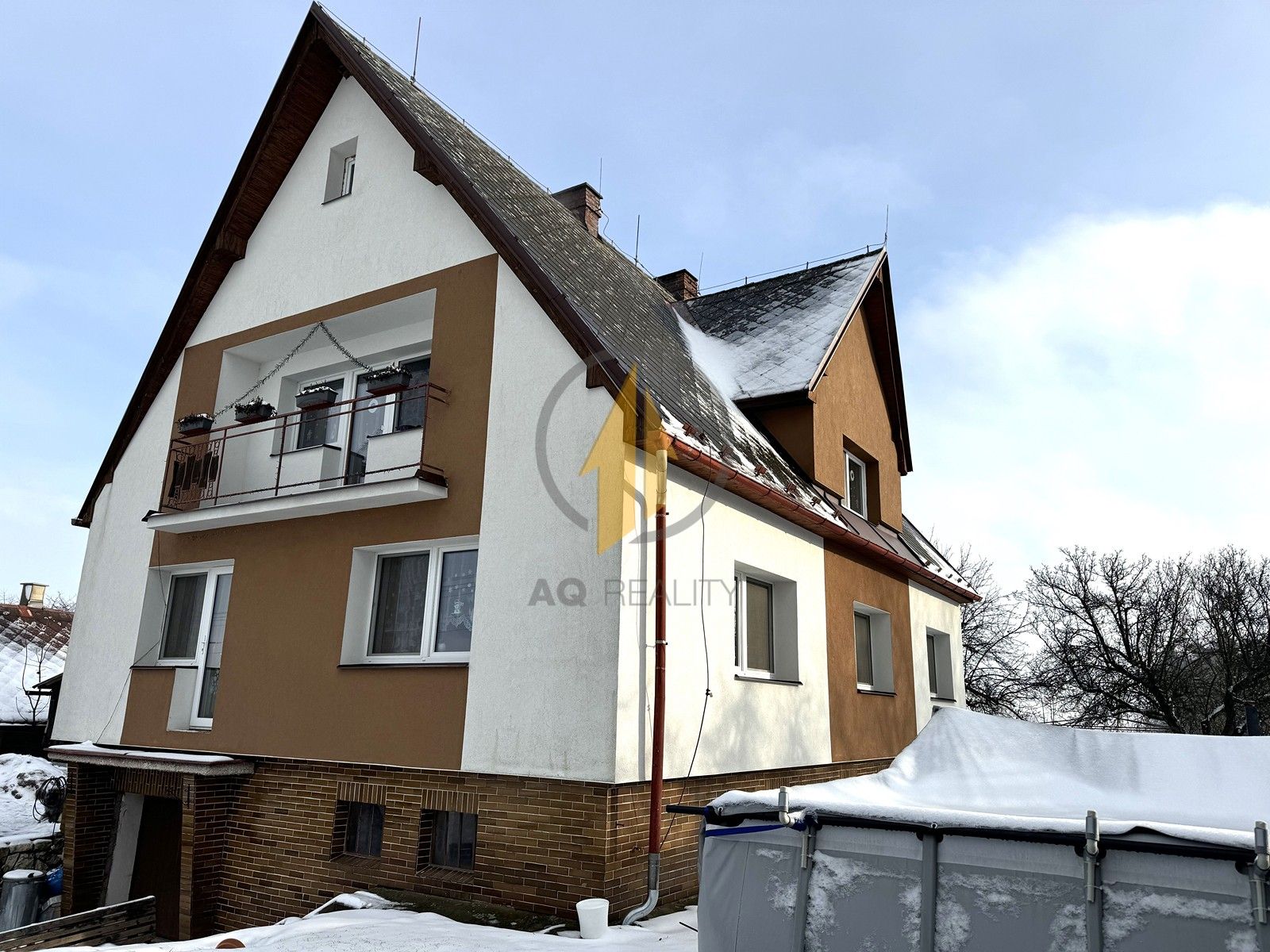 Rodinné domy, Boháňka, 309 m²