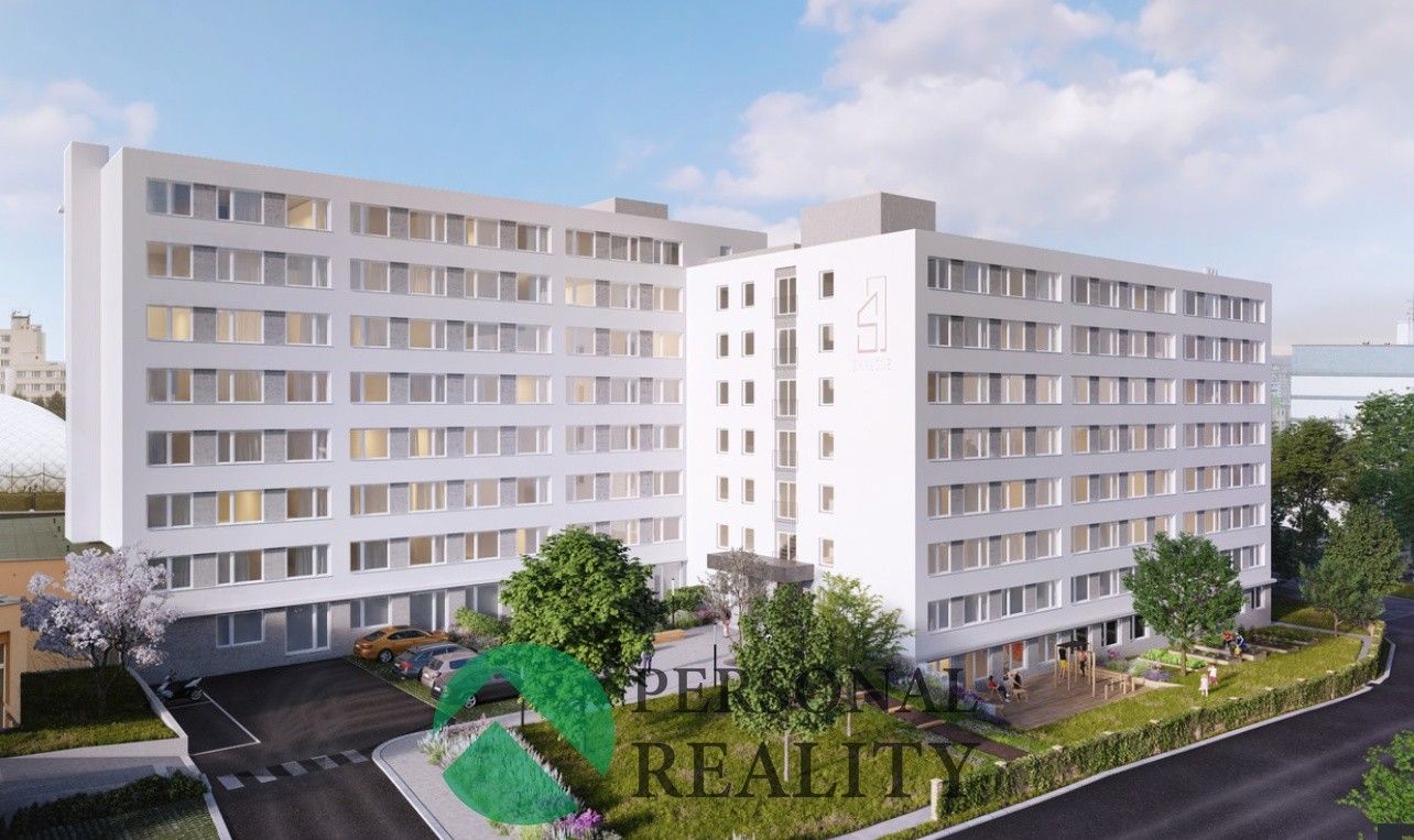 1+kk, Čenětická, Praha, 23 m²