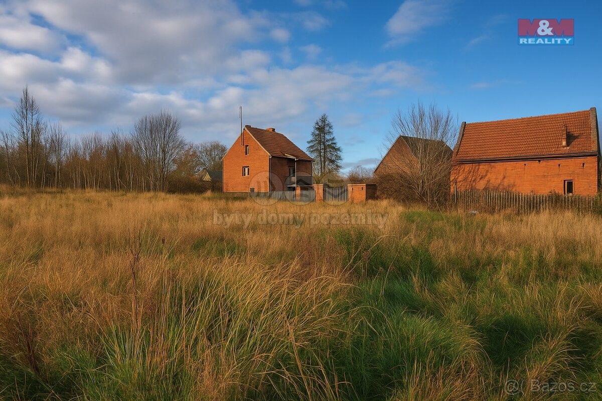 Prodej pozemek pro bydlení - Stříbro, 349 01, 1 650 m²