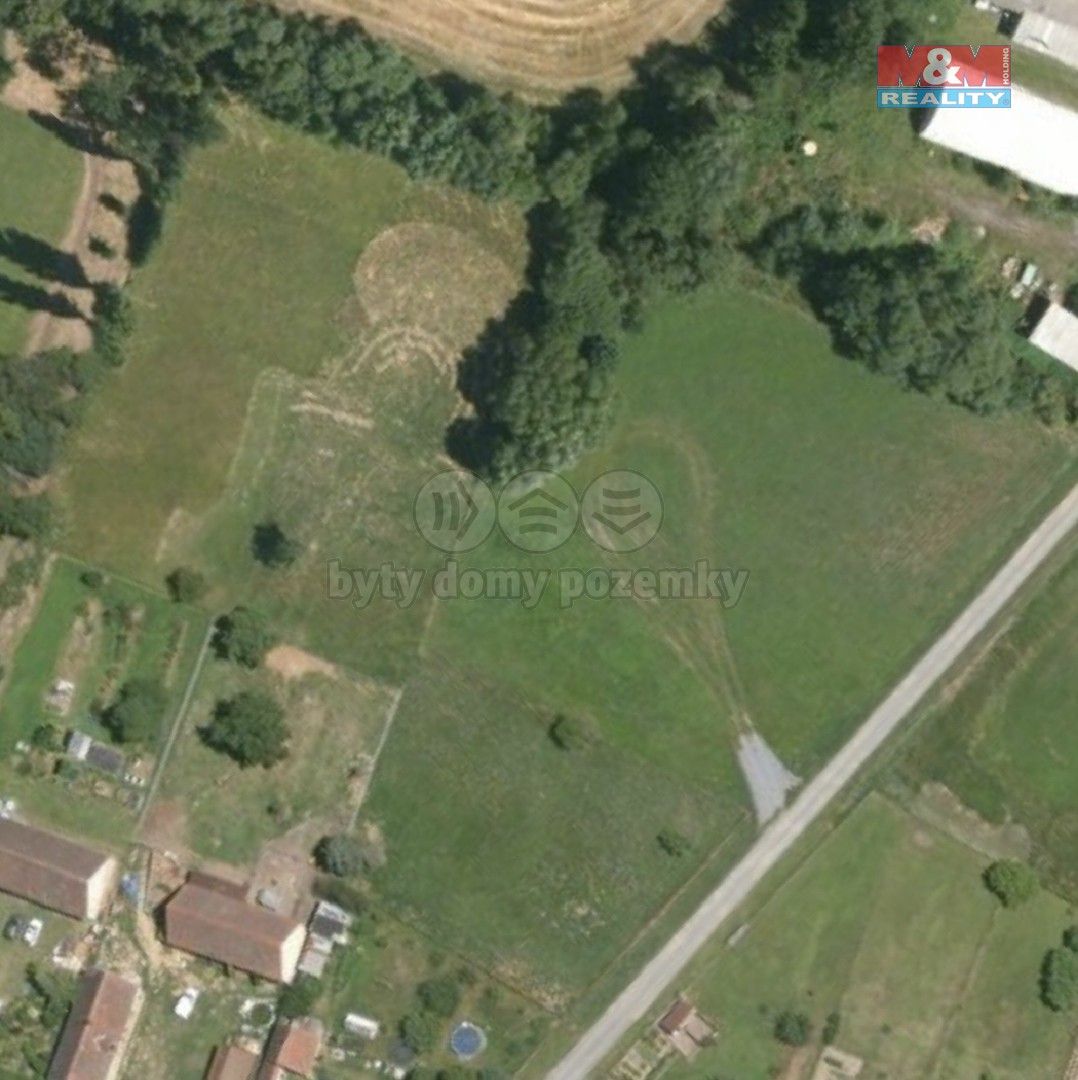 Prodej pozemek pro bydlení - Přeštice, 334 01, 1 729 m²
