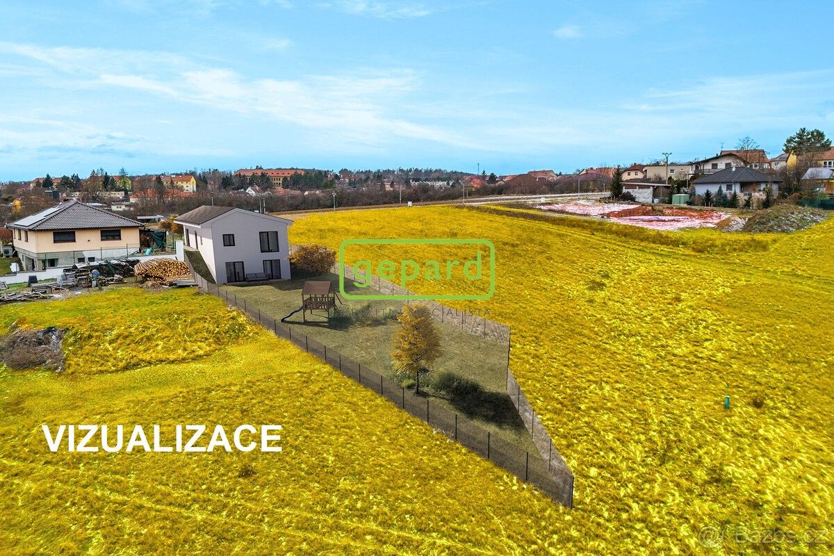 Prodej pozemek pro bydlení - Zbýšov u Brna, 664 11, 1 118 m²