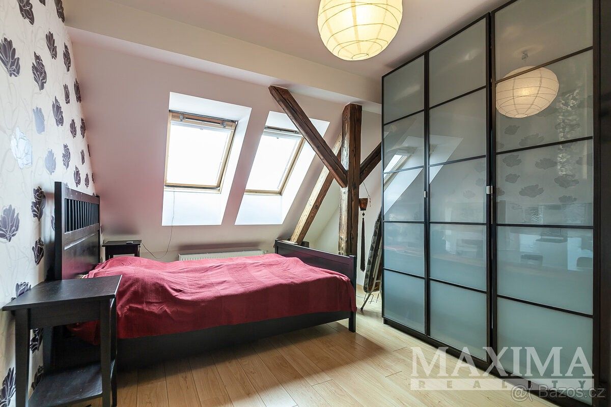 Prodej byt 3+kk - Praha, 100 00, 86 m²