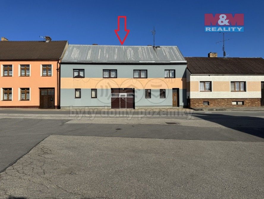 Rodinné domy, Ločenice, 213 m²
