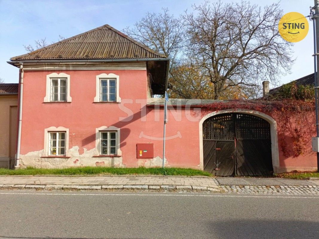 Ostatní, Zábřeh, 789 01, 1 805 m²