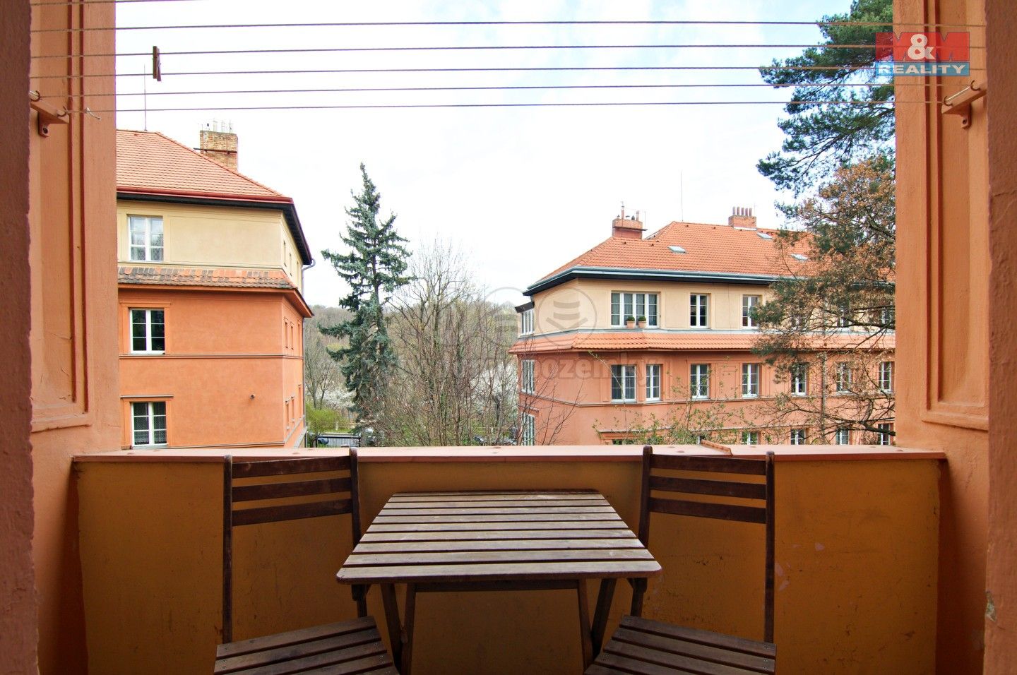 Prodej byt 2+1 - Musílkova, Praha, 62 m²
