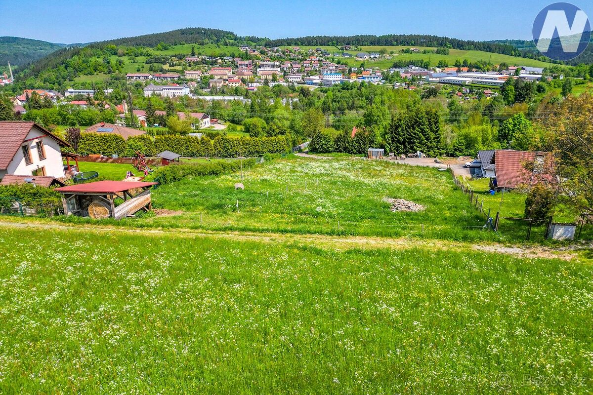 Prodej pozemek pro bydlení - Vimperk, 385 01, 2 904 m²