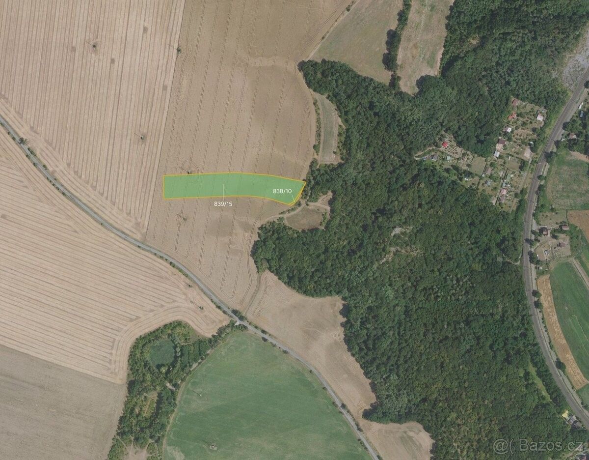 Zemědělské pozemky, Libčice nad Vltavou, 252 66