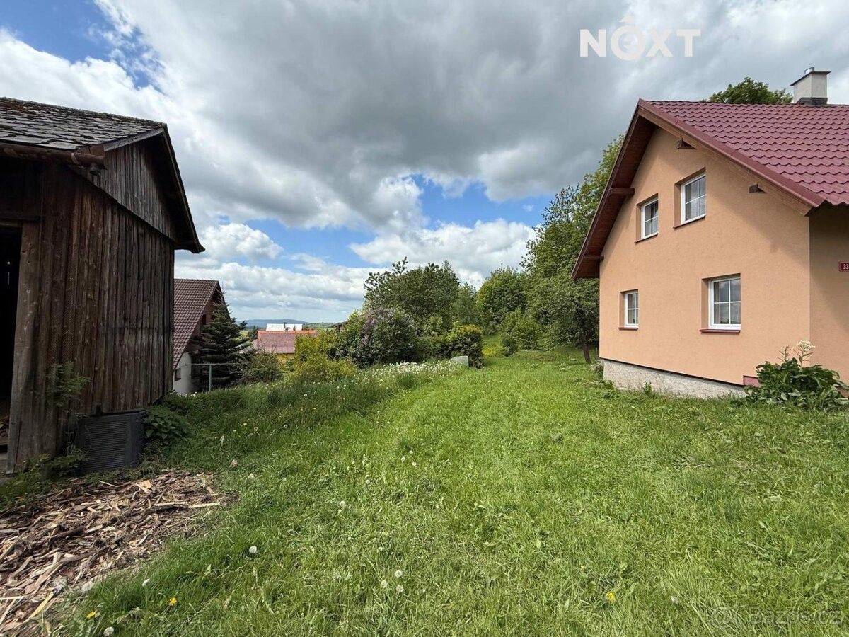 Pozemky pro bydlení, Vysoké nad Jizerou, 512 11, 614 m²