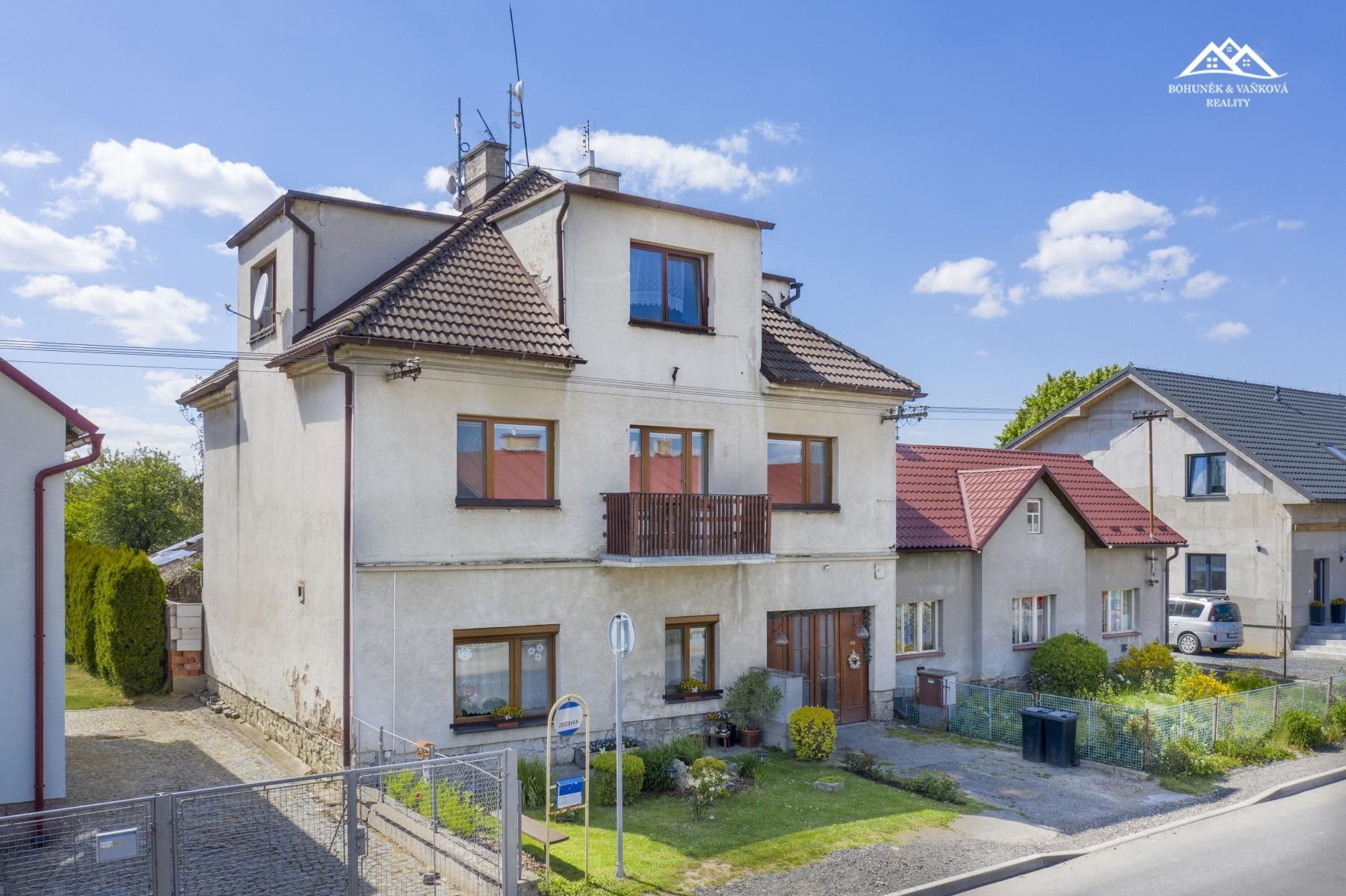 2+1, Leština u Světlé, 73 m²