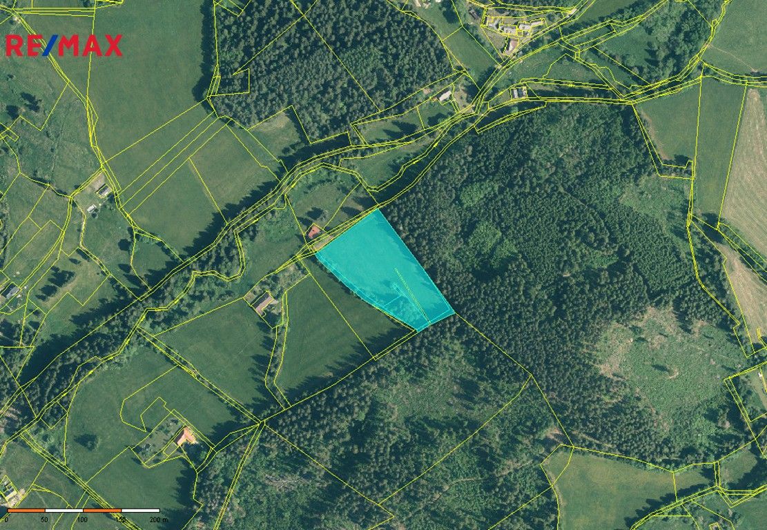 Ostatní, Zdíkov, 13 593 m²