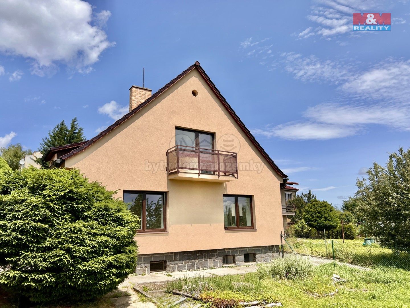 Rodinné domy, Nezvalova, Benešov, 140 m²