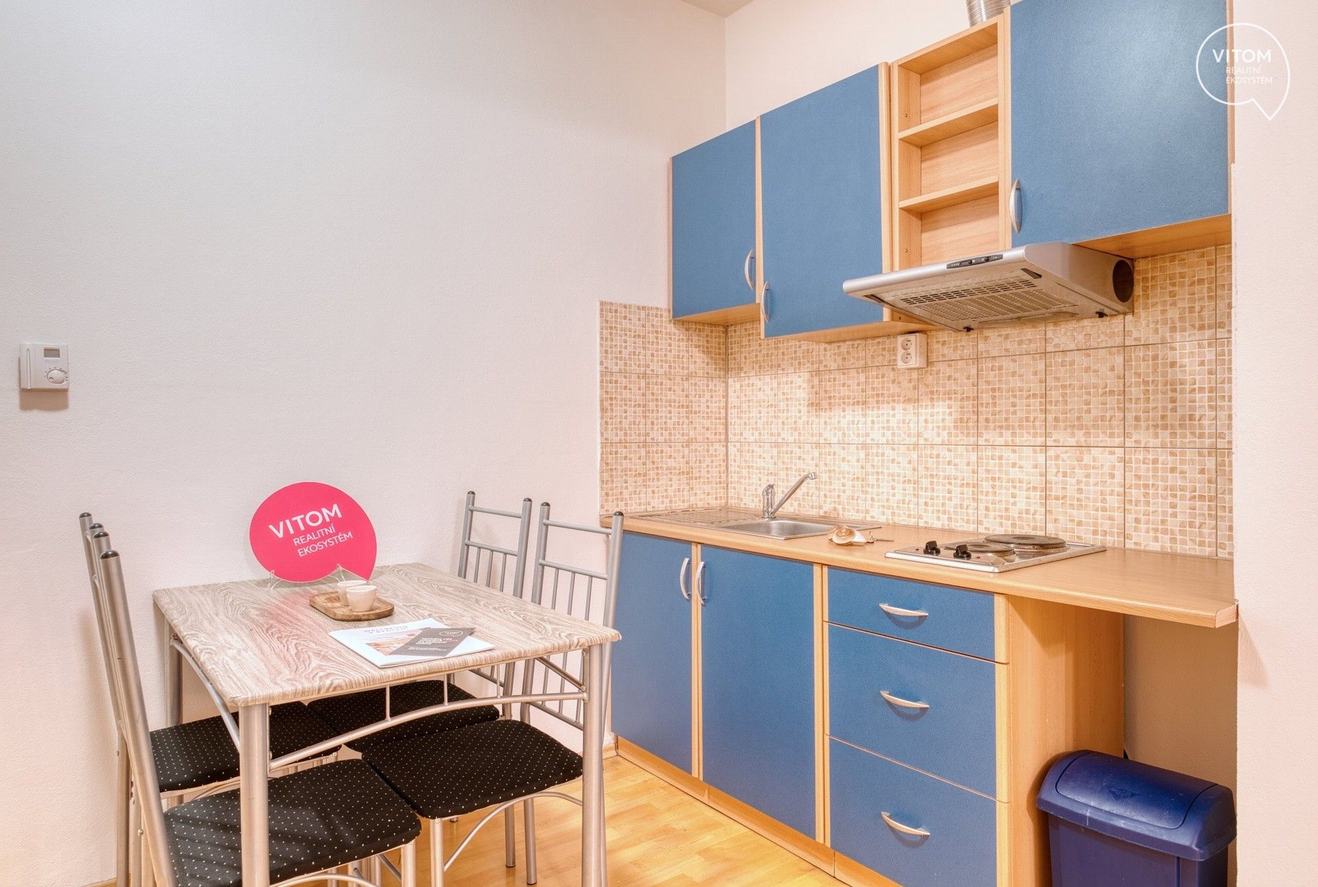 Pronájem byt 1+1 - Heleny Malířové, Praha, 42 m²