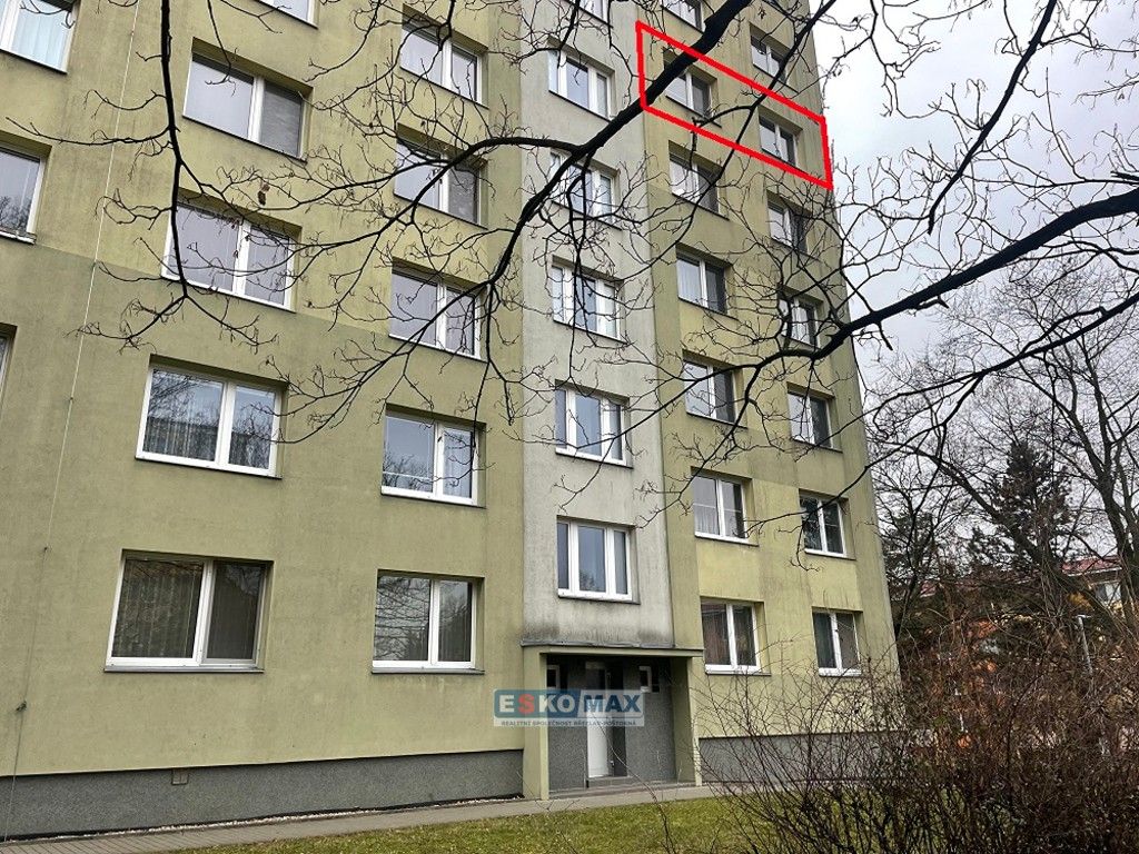 1+1, Hutník, Veselí nad Moravou, 37 m²