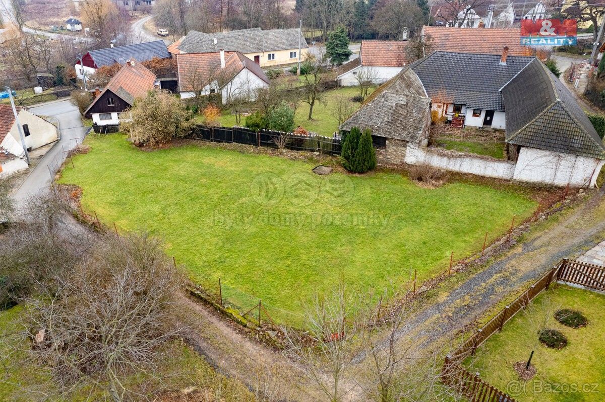 Prodej pozemek pro bydlení - Boskovice, 680 01, 782 m²