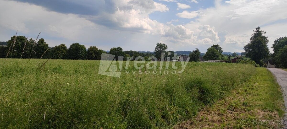 Prodej pozemek pro bydlení - Světlá nad Sázavou, 582 91, 1 000 m²