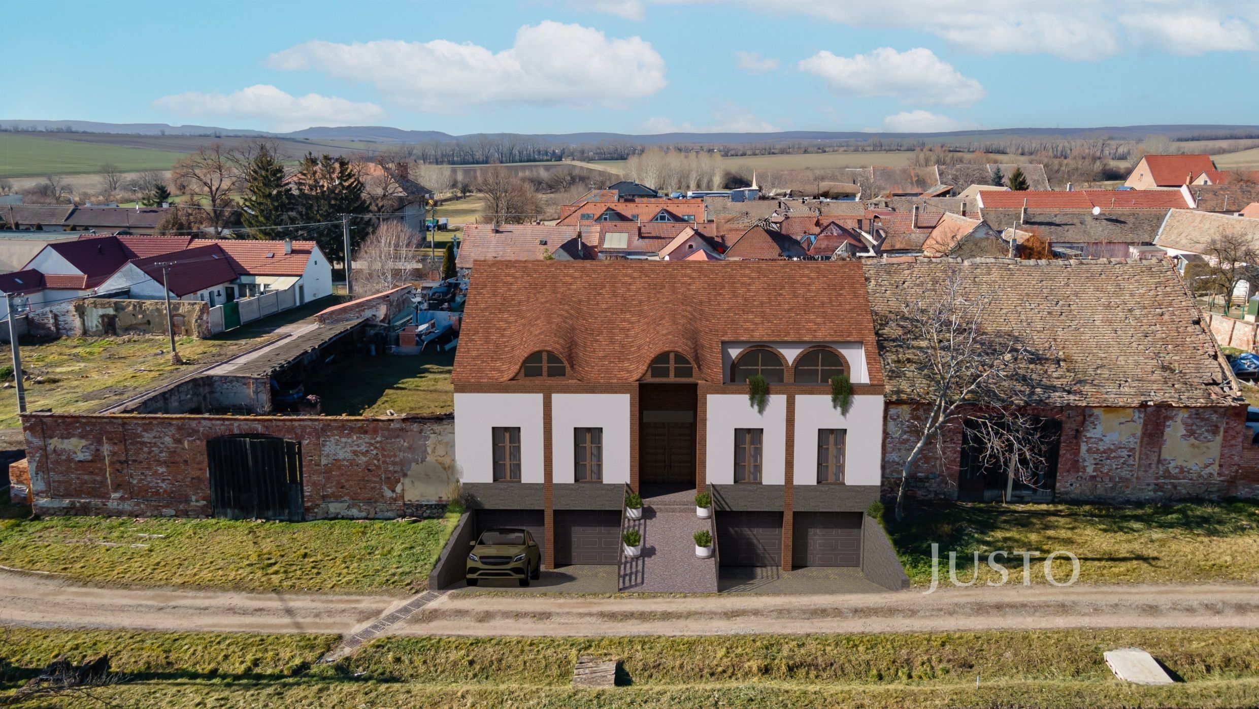 Pozemky pro bydlení, Šumice, 524 m²