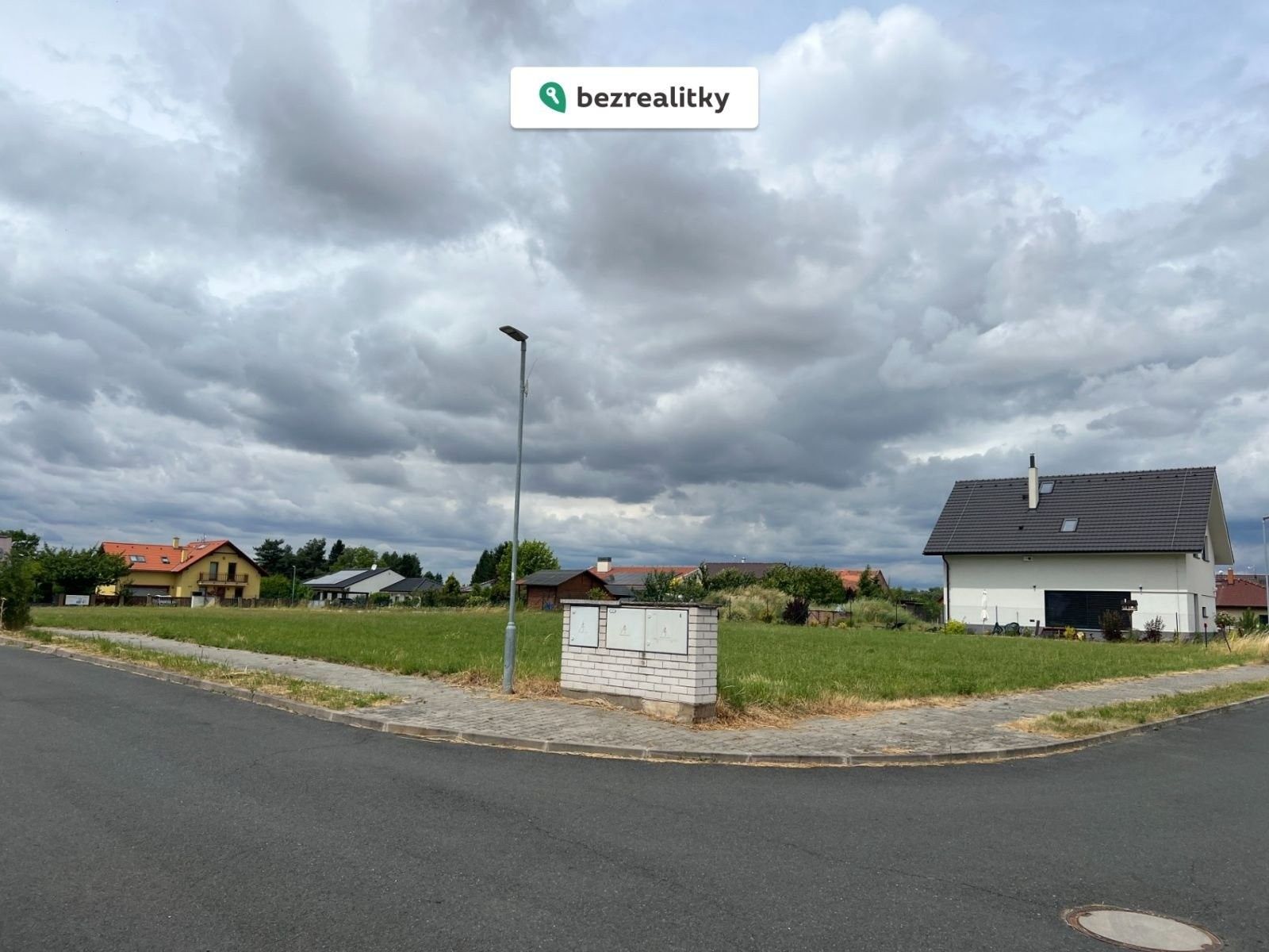 Pozemky pro bydlení, Tuklaty, 1 069 m²