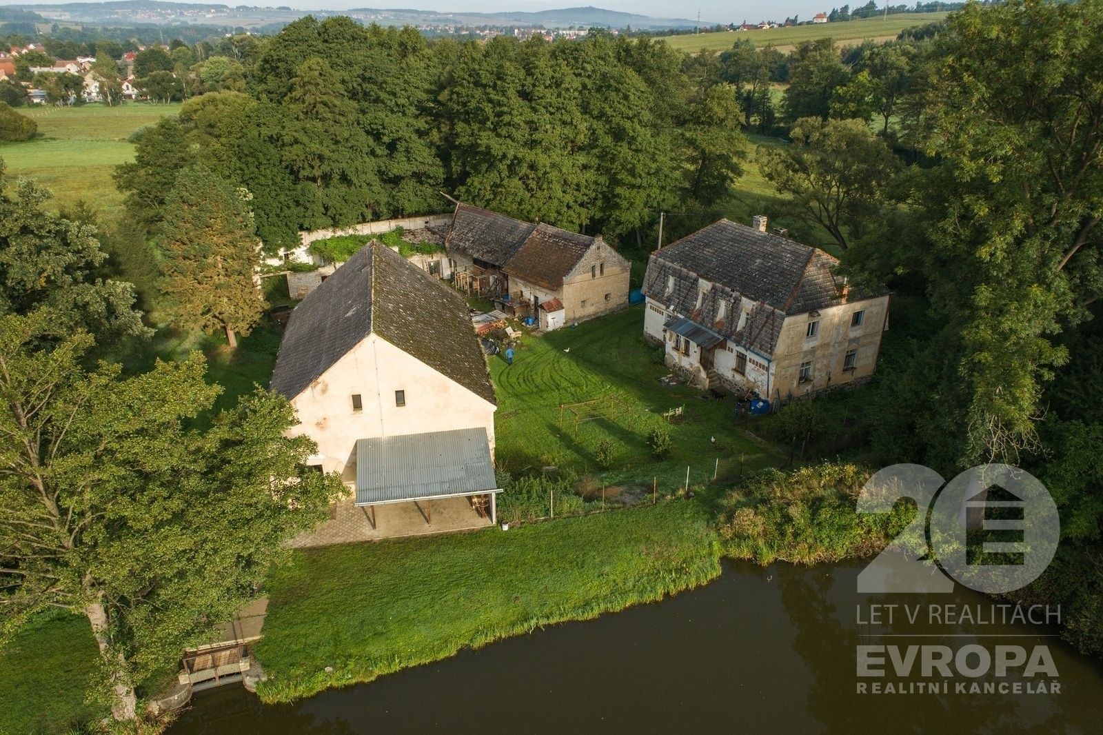 Rodinné domy, Žákava, 250 m²