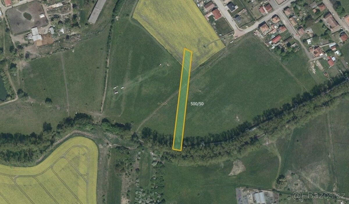 Zemědělské pozemky, Kopidlno, 507 32