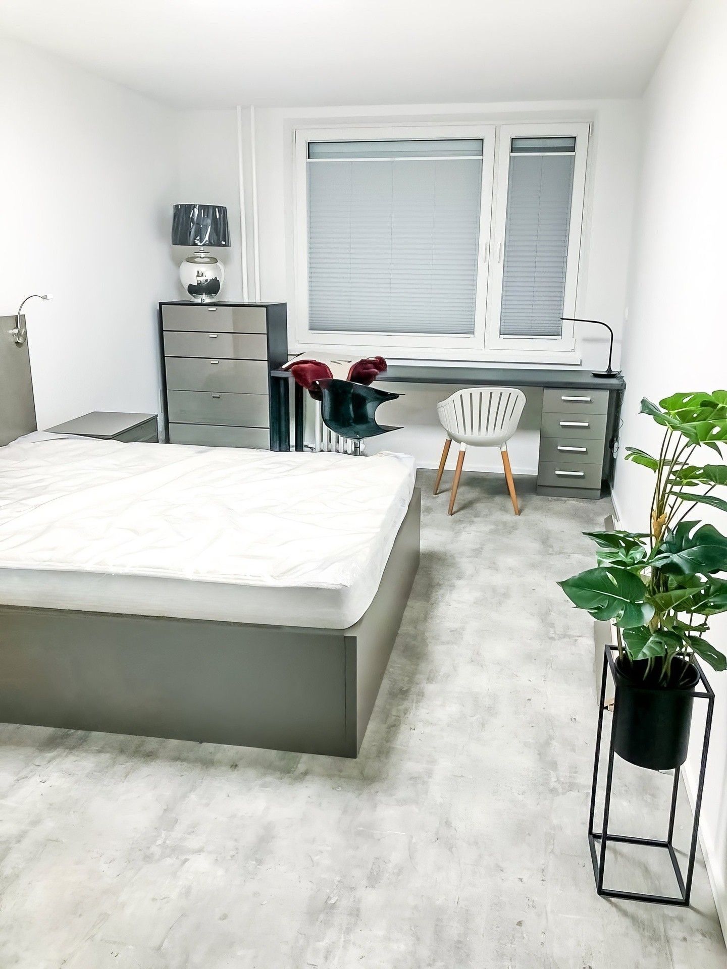 2+kk, Borovanského, Praha, 40 m²