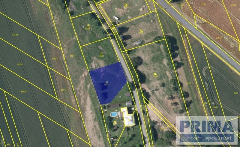 Pozemky pro bydlení, Bouzov, 783 25, 1 193 m²
