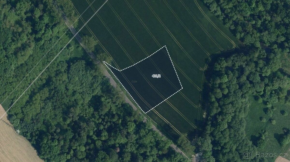 Prodej zemědělský pozemek - Mohelnice nad Jizerou, 294 13
