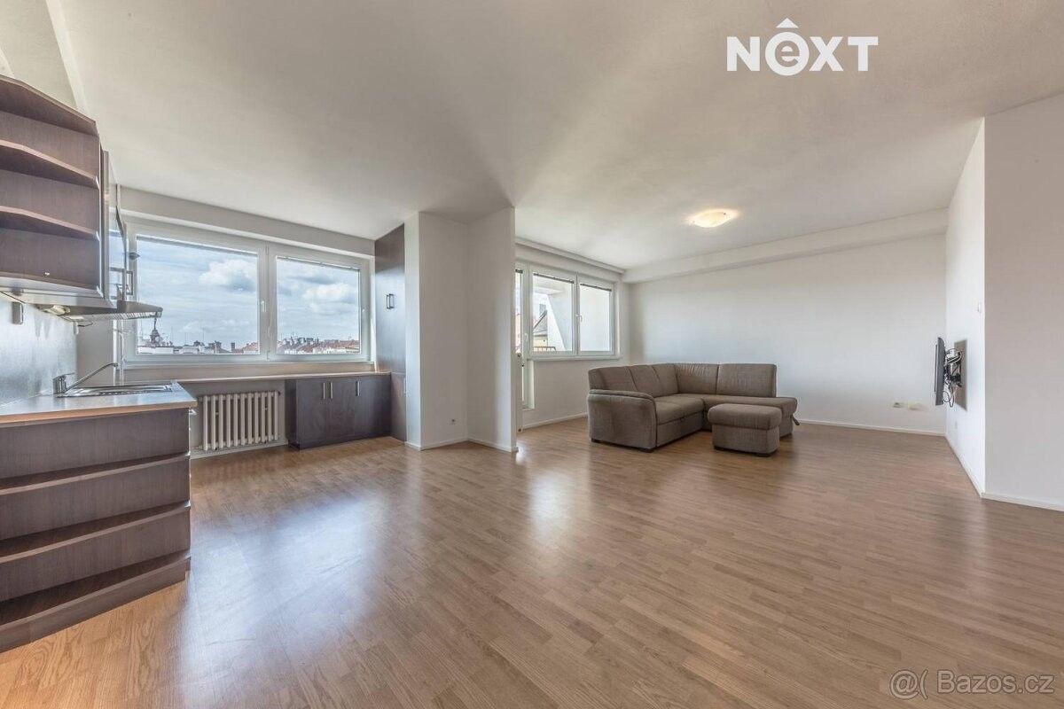 4+kk, Praha, 130 00, 97 m²