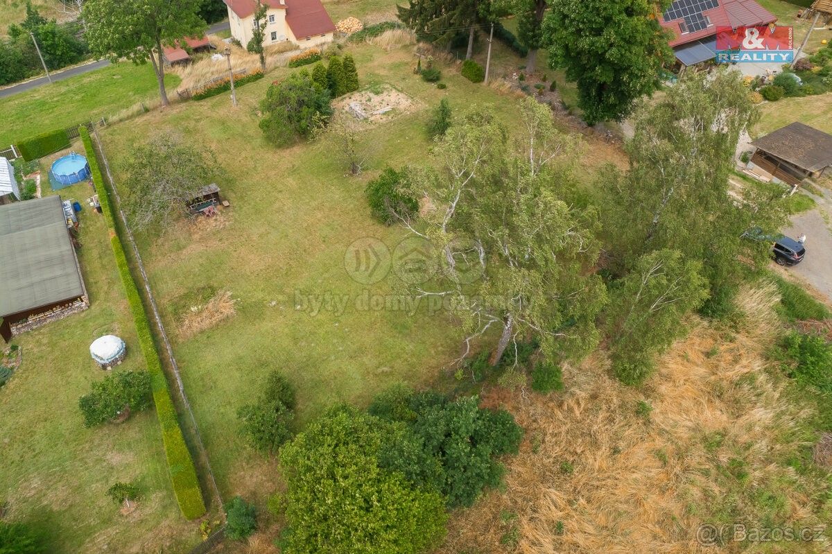 Prodej zahrada - Hranice u Aše, 351 24, 2 272 m²