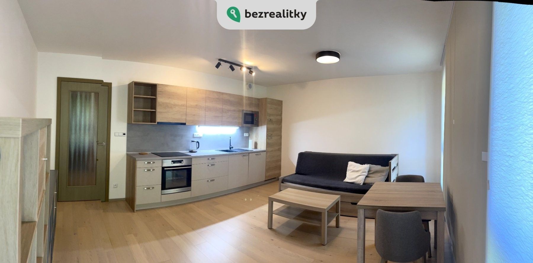 1+kk, Vítězná, Liberec, 37 m²