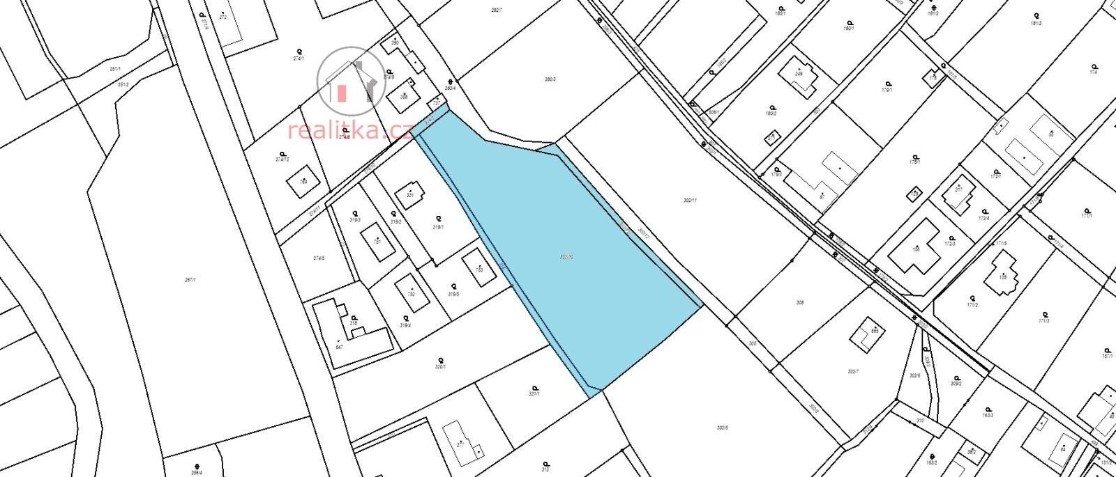 Prodej pozemek pro bydlení - Kly, 7 065 m²
