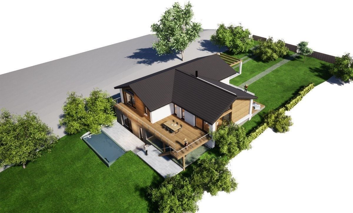 Pozemky pro bydlení, Točná, Praha, 1 917 m²