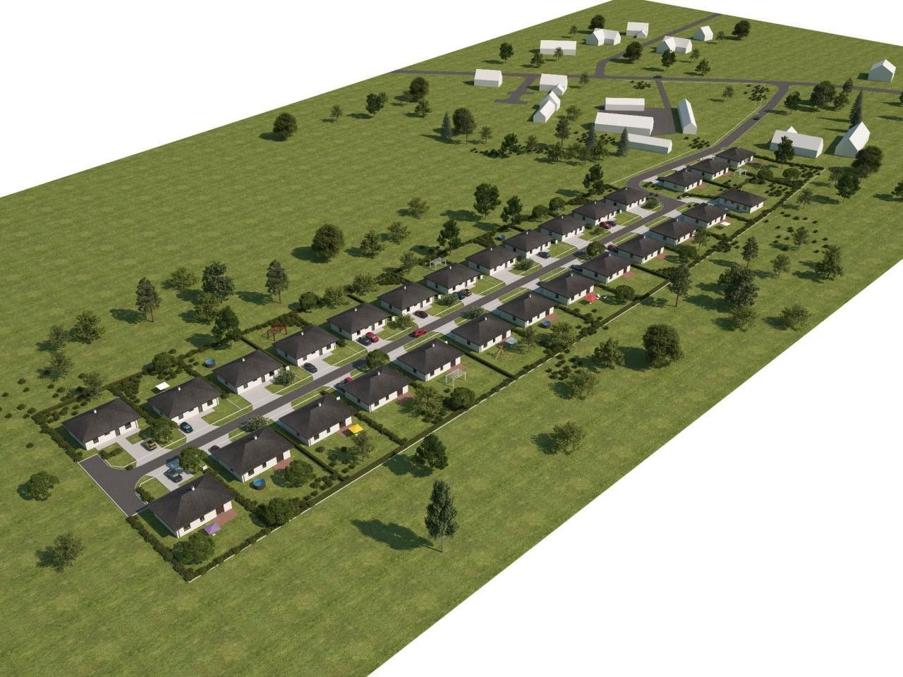 Prodej rodinný dům - Dolní Ředice, 126 m²