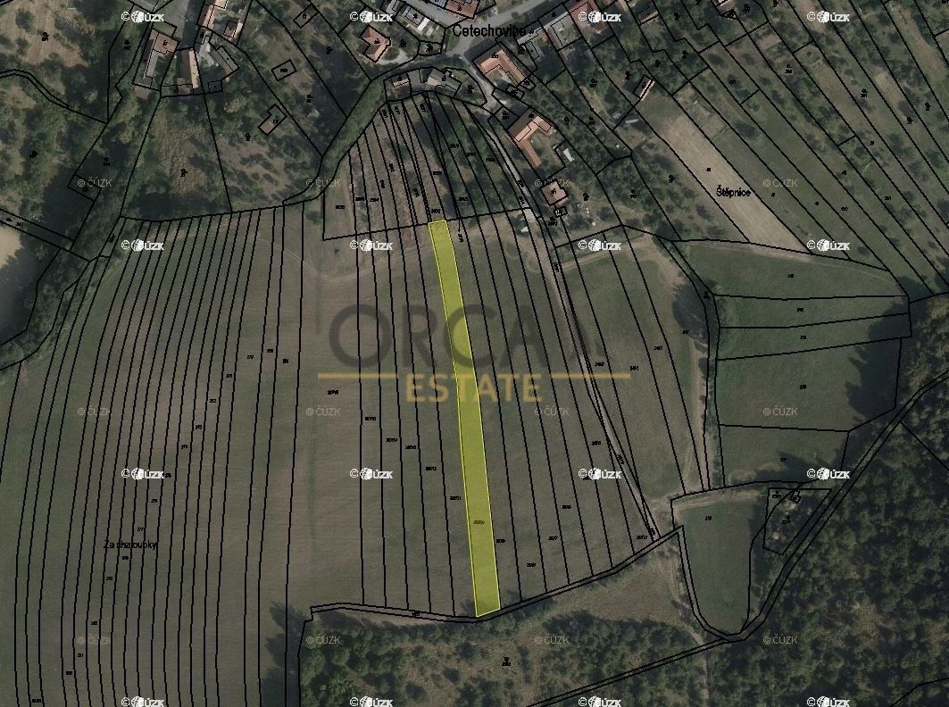 Zemědělské pozemky, Zdounky, 768 02, 2 524 m²
