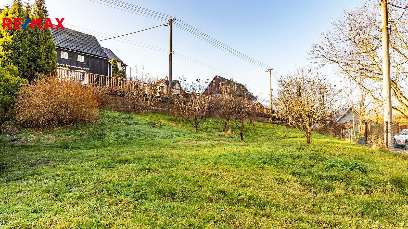 Pozemky pro bydlení, 9. května, Horní Police, 910 m²