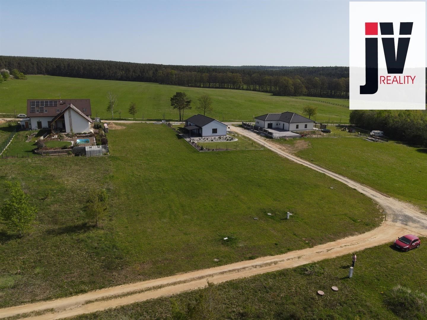 Pozemky pro bydlení, Trnová, 936 m²